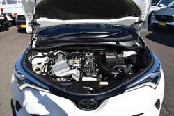2017 Toyota C-HR Koba NGX10R White