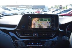 2017 Toyota C-HR Koba NGX10R White