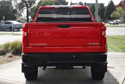 2025 Chevrolet Silverado 1500 ZR2 W/Tech Pack T1 MY24 4X4 Red Hot