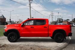 2025 Chevrolet Silverado 1500 ZR2 W/Tech Pack T1 MY24 4X4 Red Hot