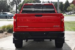 2025 Chevrolet Silverado 1500 ZR2 W/Tech Pack T1 MY24 4X4 Red Hot