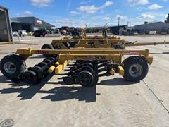 2014 SERAFIN ULTISOW S45 60 SINGLE DISC SEEDER USED YELLOW