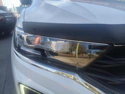 2021 Volkswagen T-Roc 110TSI Style A11 MY21 Pure White
