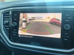 2021 Volkswagen T-Roc 110TSI Style A11 MY21 Pure White
