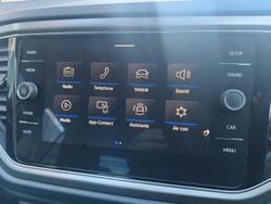 2021 Volkswagen T-Roc 110TSI Style A11 MY21 Pure White