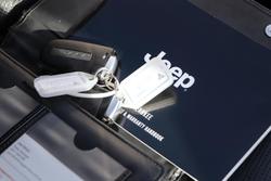 2019 Jeep Grand Cherokee SRT