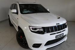 2019 Jeep Grand Cherokee SRT