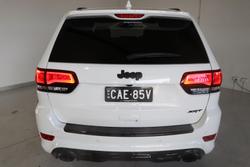 2019 Jeep Grand Cherokee SRT