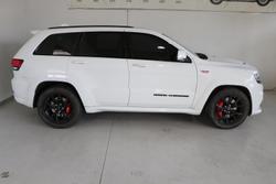 2019 Jeep Grand Cherokee SRT
