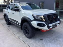 2025 Nissan
Navara Pro
