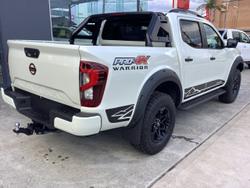 2025 Nissan
Navara Pro