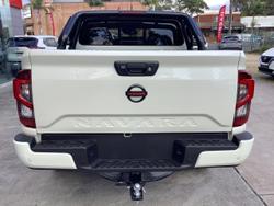 2025 Nissan
Navara Pro