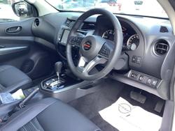 2025 Nissan
Navara Pro
