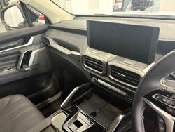 2025 LDV D90 Mode SV9A MY25 Metal Black