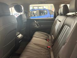 2025 LDV D90 Mode SV9A MY25 Metal Black