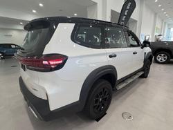 2025 LDV D90 Mode SV9A MY25 Metal Black