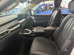 2025 LDV D90 Mode SV9A MY25 Metal Black