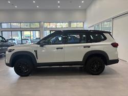 2025 LDV D90 Mode SV9A MY25 Metal Black