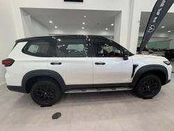 2025 LDV D90 Mode SV9A MY25 Metal Black