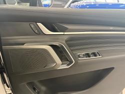 2025 LDV D90 Mode SV9A MY25 Metal Black