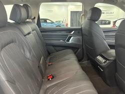 2025 LDV D90 Mode SV9A MY25 Metal Black