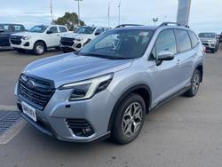 2023 Subaru Forester 2.5i 50 Years Edition