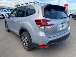 2023 Subaru Forester 2.5i 50 Years Edition