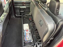 2017 Ford F250 Platinum (No Series) Red