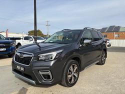 2021 Subaru Forester 2.5i-S S5 MY21 AWD Magnetite Grey