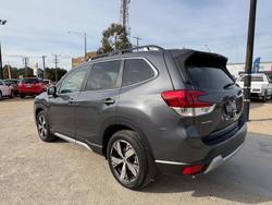 2021 Subaru Forester 2.5i-S S5 MY21 AWD Magnetite Grey