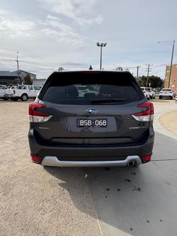 2021 Subaru Forester 2.5i-S S5 MY21 AWD Magnetite Grey