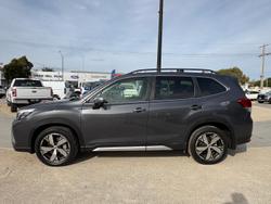 2021 Subaru Forester 2.5i-S S5 MY21 AWD Magnetite Grey