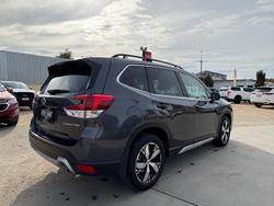 2021 Subaru Forester 2.5i-S S5 MY21 AWD Magnetite Grey