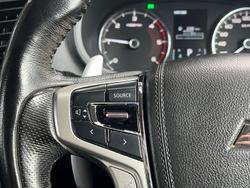 2016 Mitsubishi
                Pajero Sport Exceed