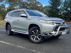 2016 Mitsubishi
                Pajero Sport Exceed