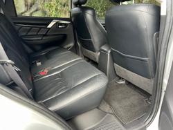 2016 Mitsubishi
                Pajero Sport Exceed
