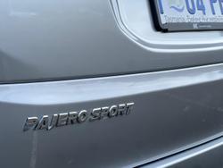 2016 Mitsubishi
                Pajero Sport Exceed