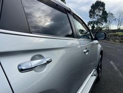 2016 Mitsubishi
                Pajero Sport Exceed