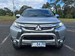 2016 Mitsubishi
                Pajero Sport Exceed