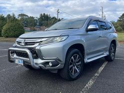 2016 Mitsubishi
                Pajero Sport Exceed