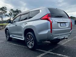 2016 Mitsubishi
                Pajero Sport Exceed