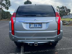 2016 Mitsubishi
                Pajero Sport Exceed