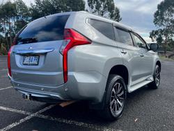 2016 Mitsubishi
                Pajero Sport Exceed