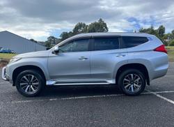 2016 Mitsubishi
                Pajero Sport Exceed