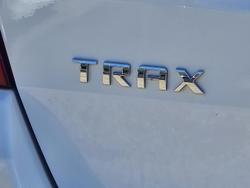 2019 Holden Trax LS TJ MY20 White