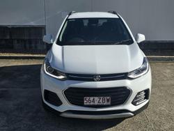 2019 Holden Trax LS TJ MY20 White