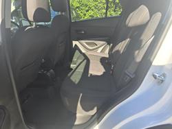 2019 Holden Trax LS TJ MY20 White