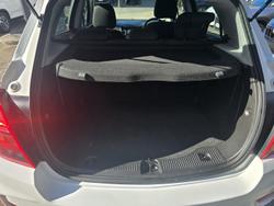 2019 Holden Trax LS TJ MY20 White
