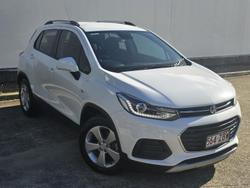Holden Trax