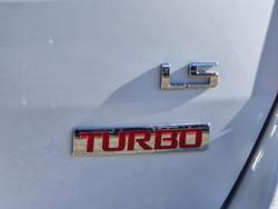 2019 Holden Trax LS TJ MY20 White